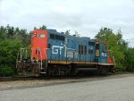 GTW 4633 GM Pontiac East Yard Office at Pontiac, MI 